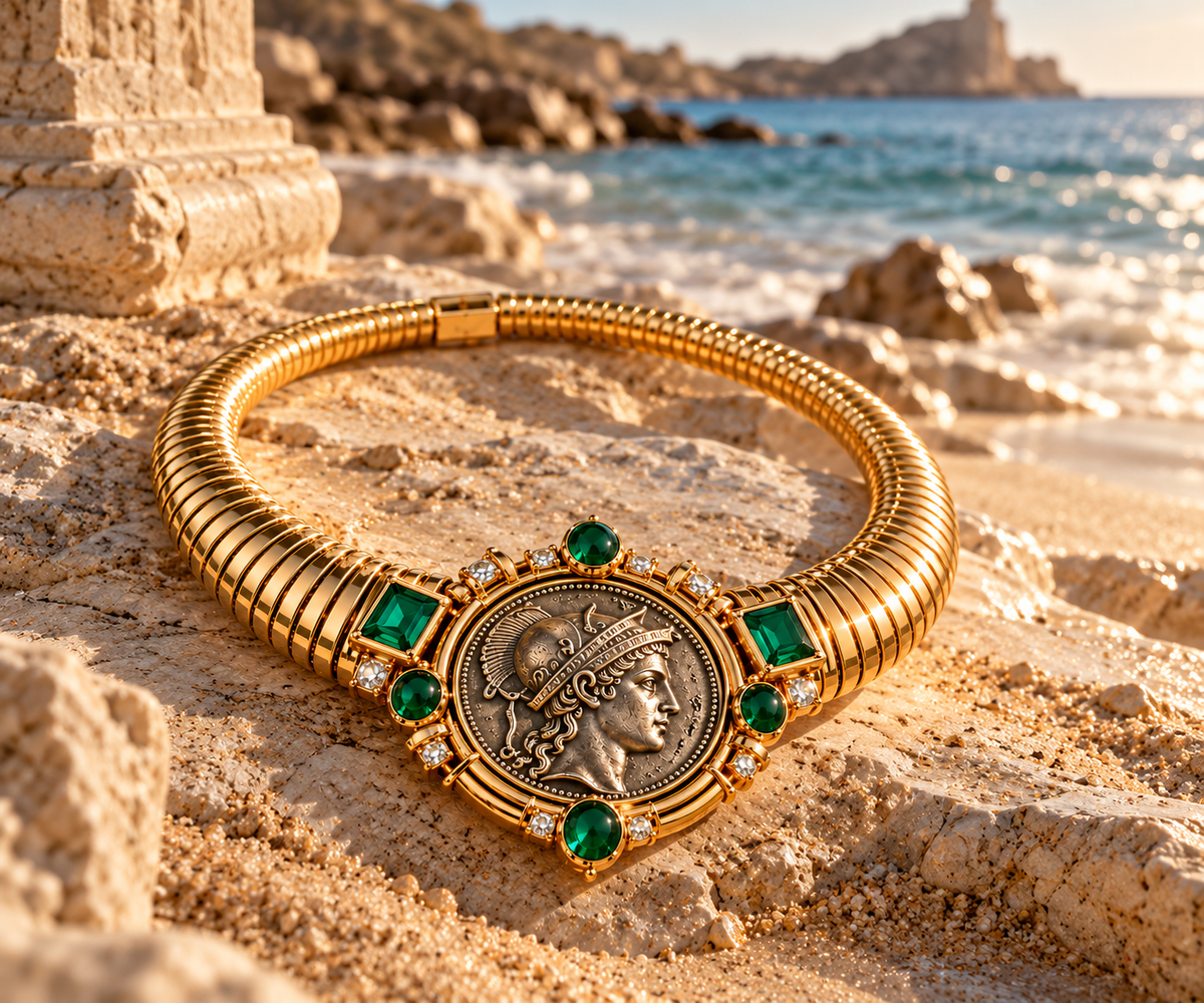 The Collar of Athena