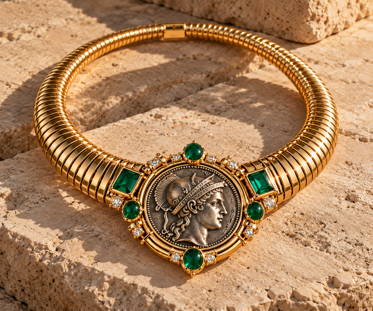 The Collar of Athena