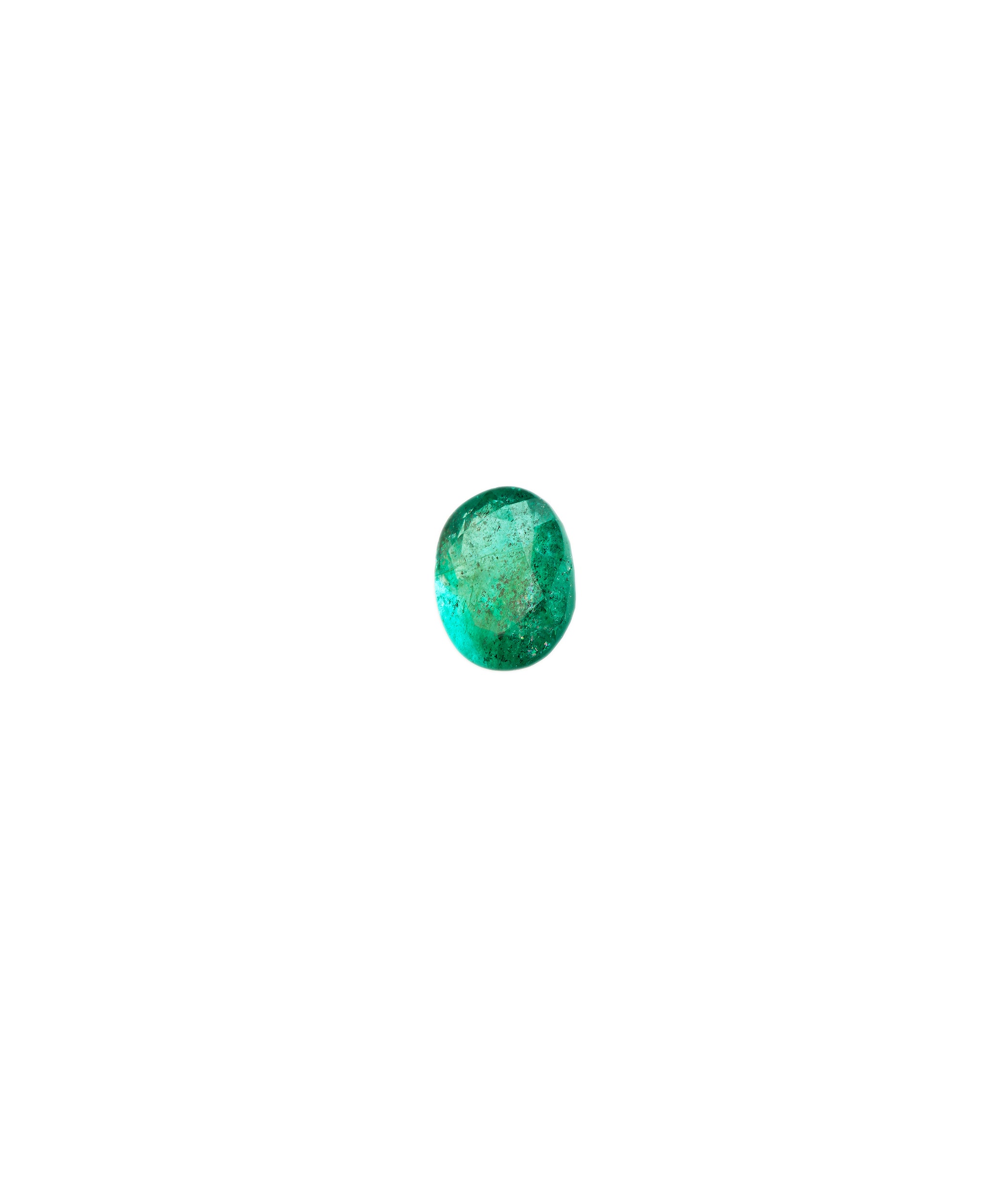 2.10 Carat Emerald Precious Stone