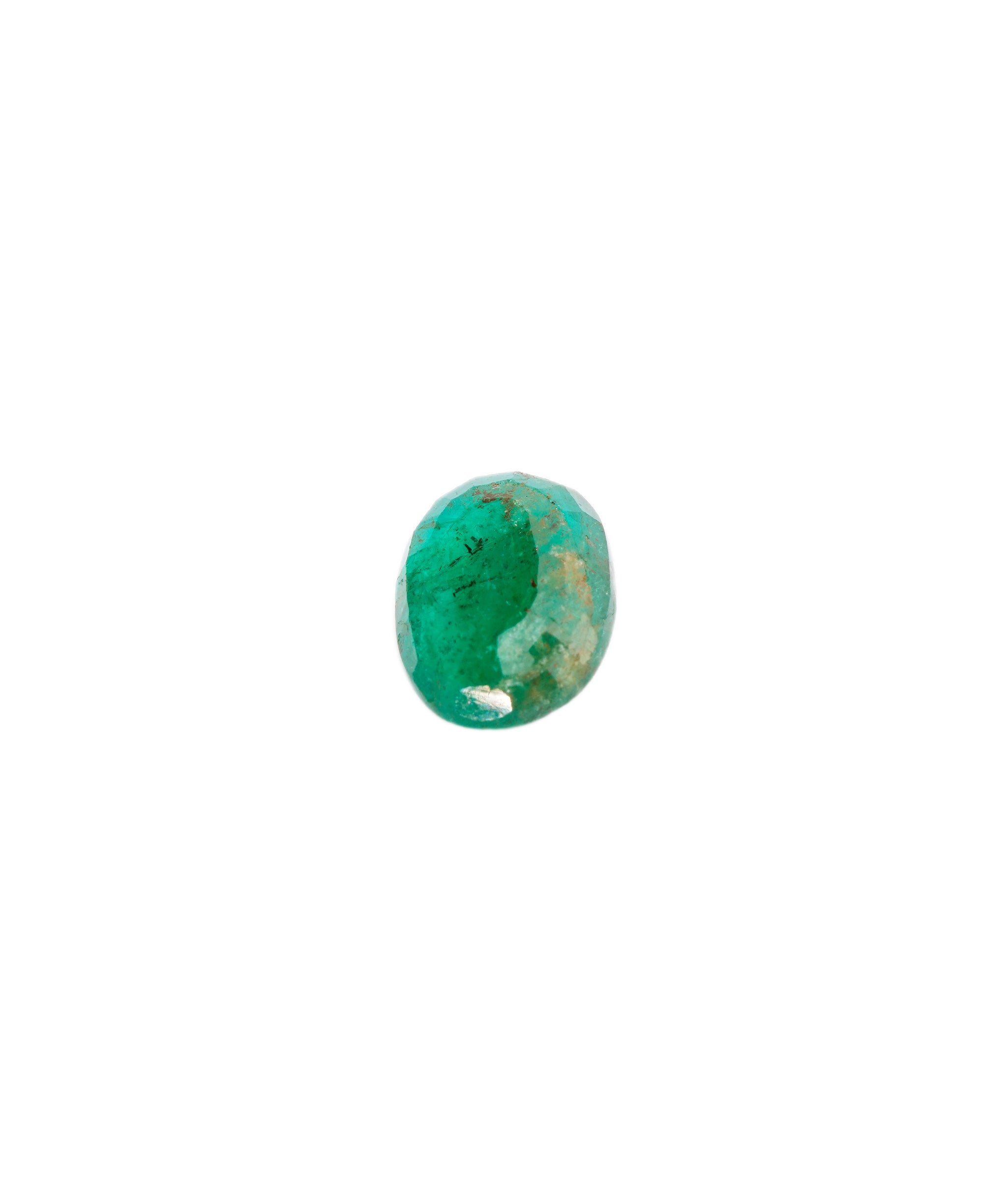 3.15 Carat Emerald Precious Stone