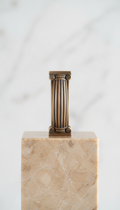 Athena Column Cuff Bracelet